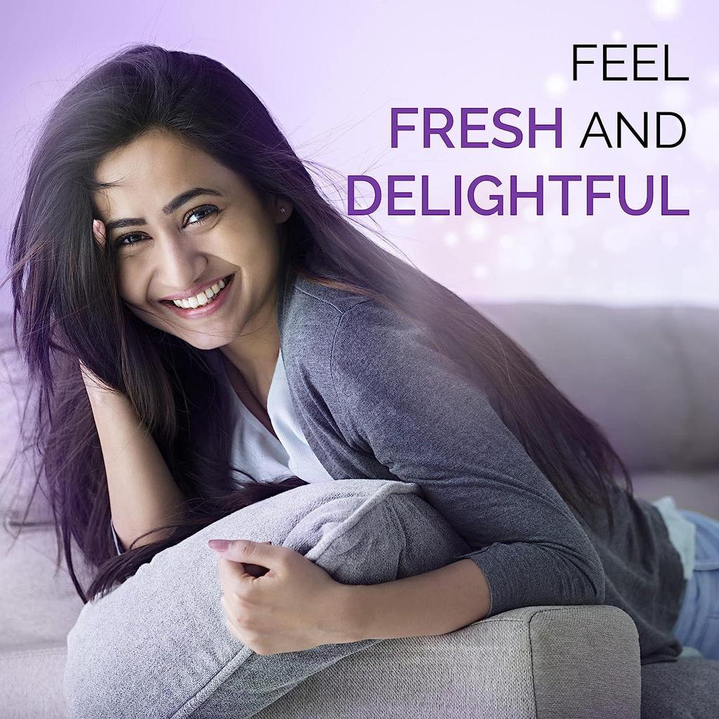 Delight, Perfume Body Mist With Aqua, Long-Lasting Freshness, Made For Women, 115ml