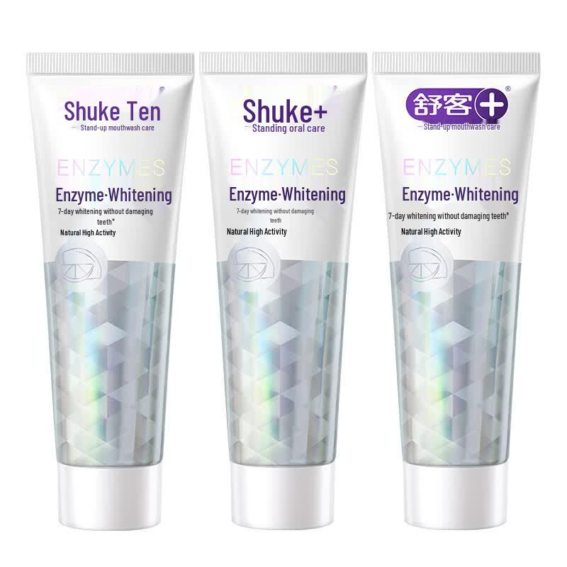 

Saky Enzyme Whitening Toothpaste