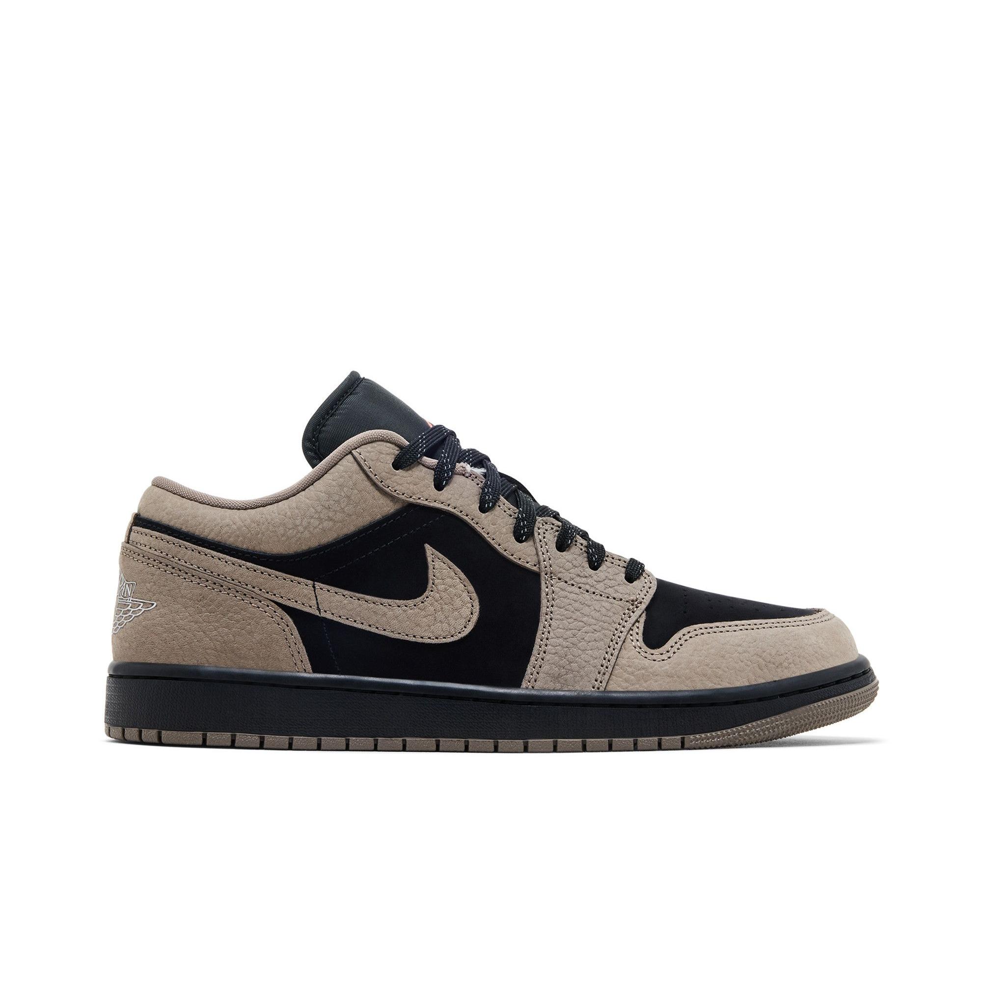 Air Jordan 1 Low SE `Olive