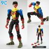 9L3D Printed NEWInvincibles Tech Jacker Titan13 Lucky13 Action Figure Dummy13 Motorcycle Multi-Jointed Collectible Model Toy T13