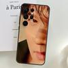 Korean Actor Lee Min ho Case For Samsung Galaxy S26 Ultra S25 S24 S23 S22 S21 S10 Plus S20 FE S25 Ultra Phone Cover