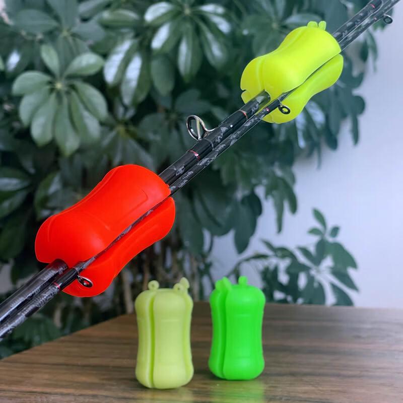 Multi-functional Fishing Rod Binder (2-Pack)