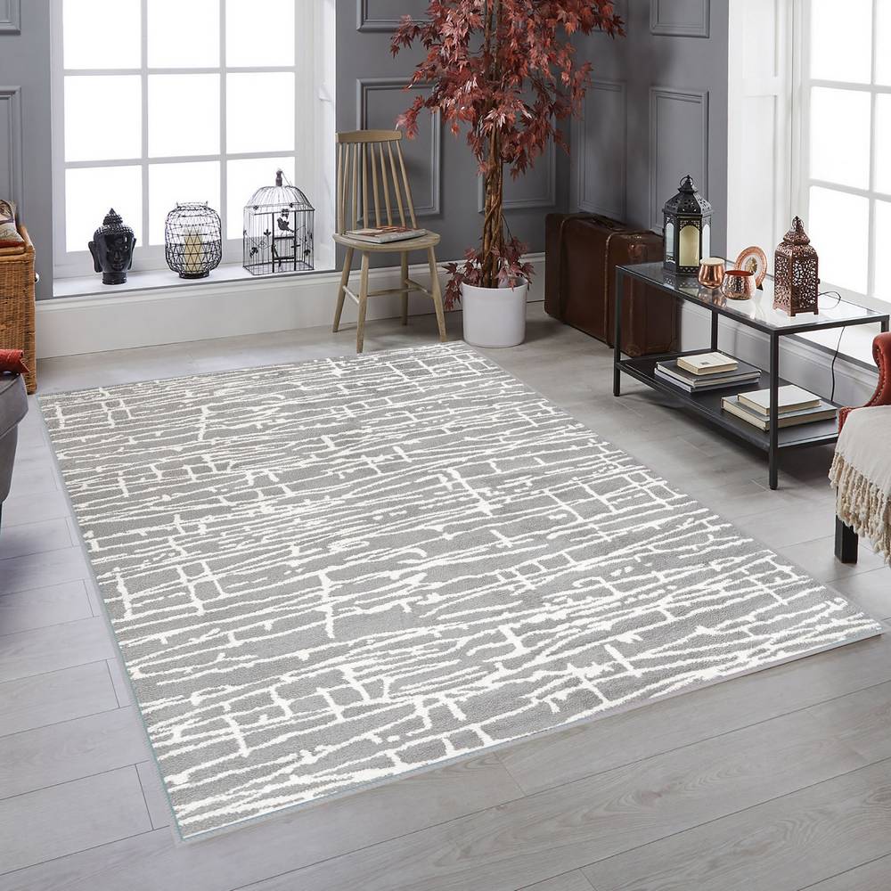 

Mosimoso Home MC207 Ковер с принтом на подошве в горошек 50x80 cm