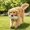 Interactive Green Cucumber Dog Plush Toy: Relieves Boredom, Self-Entertainment, Chew Toy with Unique Shaking Sound