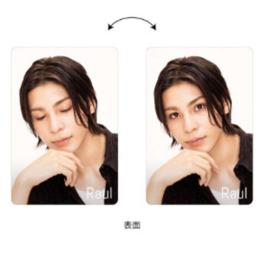 

[USED] Snow World Raul sneak peek card