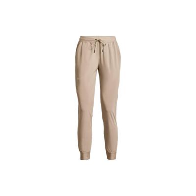 Double Layer Drawstring Sports Pants Women Pants Sahara-Brown 1348447-236