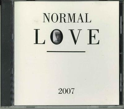 CD NORMAL LOVE - Normal Love Non Japan Music Others Used