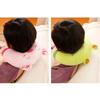 9 Colors Soft U-Shaped Plush Sleep Neck Protection Pillow Office Cushion Cute Lovely Travel Pillows For Children