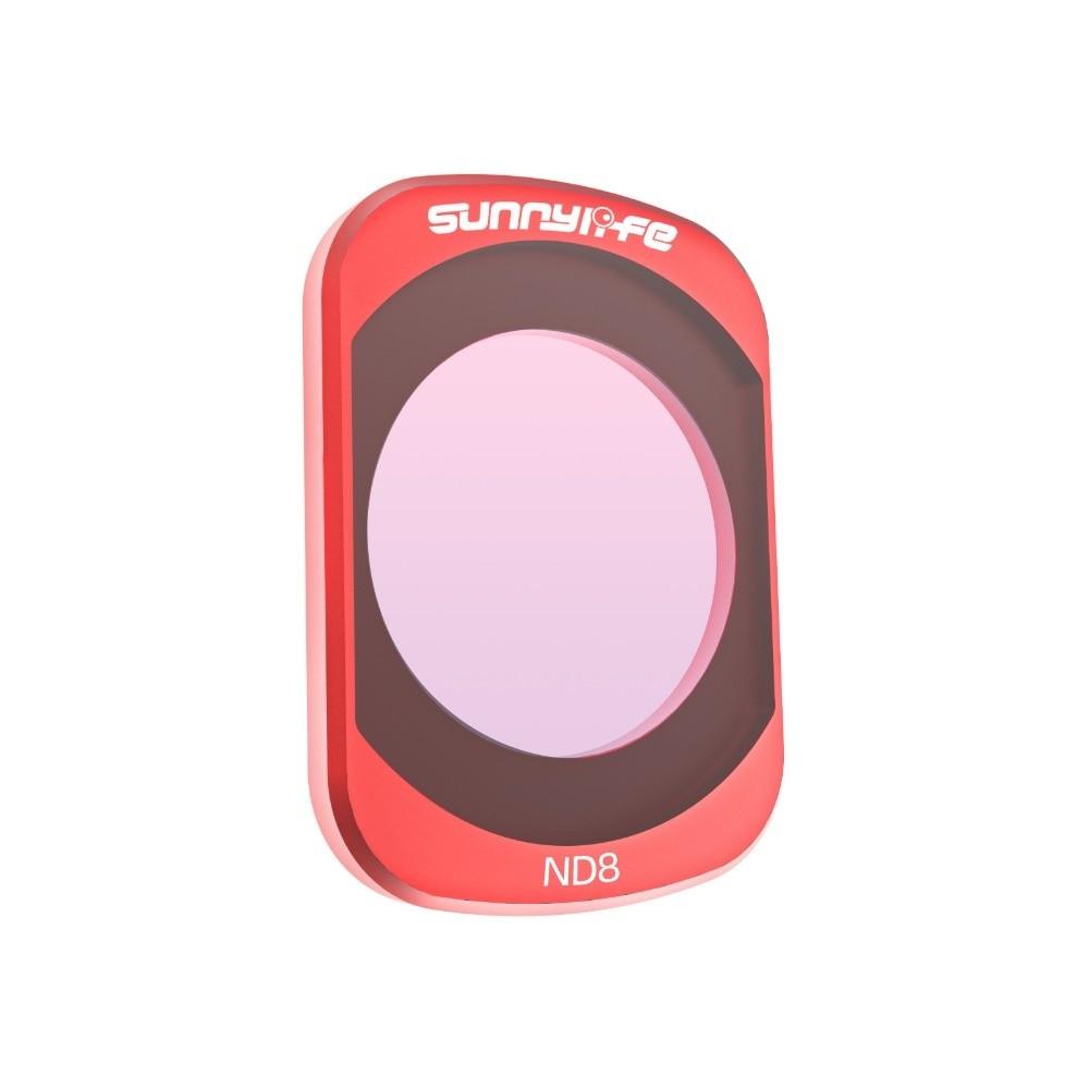 MCUV/CPL Lens Filters Lens Protector for DJI Osmo Pocket 4/3 Gimbal Camera Accessories