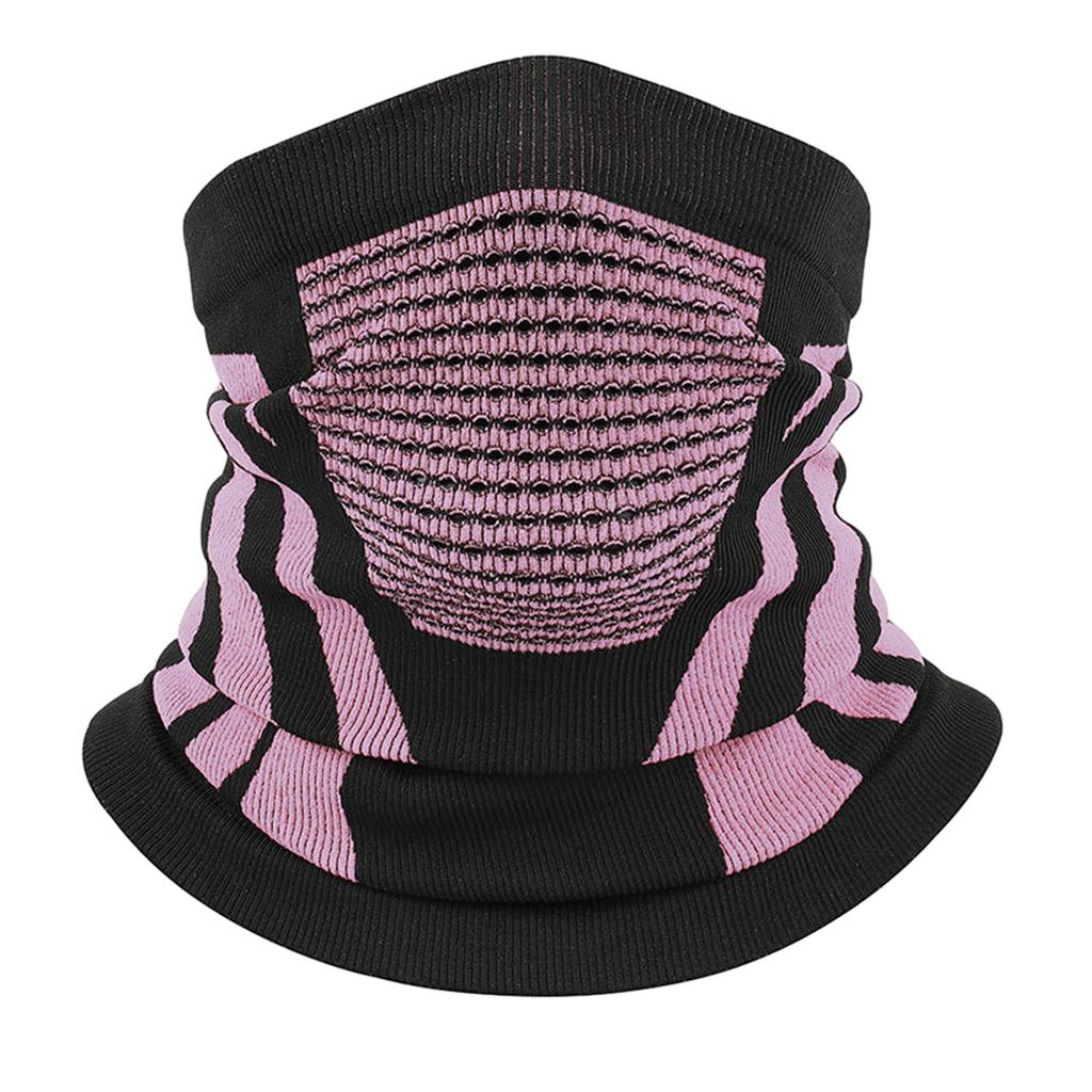 Breathable Neck Warmer for Women & Men Outdoor Sport Face Mask Winter Cycling Neck Gaiter Universal Windproof Neck Cover