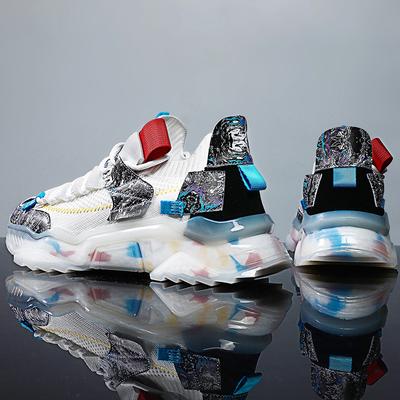 Men Shoes Sneakers Female Casual Men's Shoes Tenis Luxury Shoes Trainer Race Breathable Shoes Fashion Running Shoes for Women