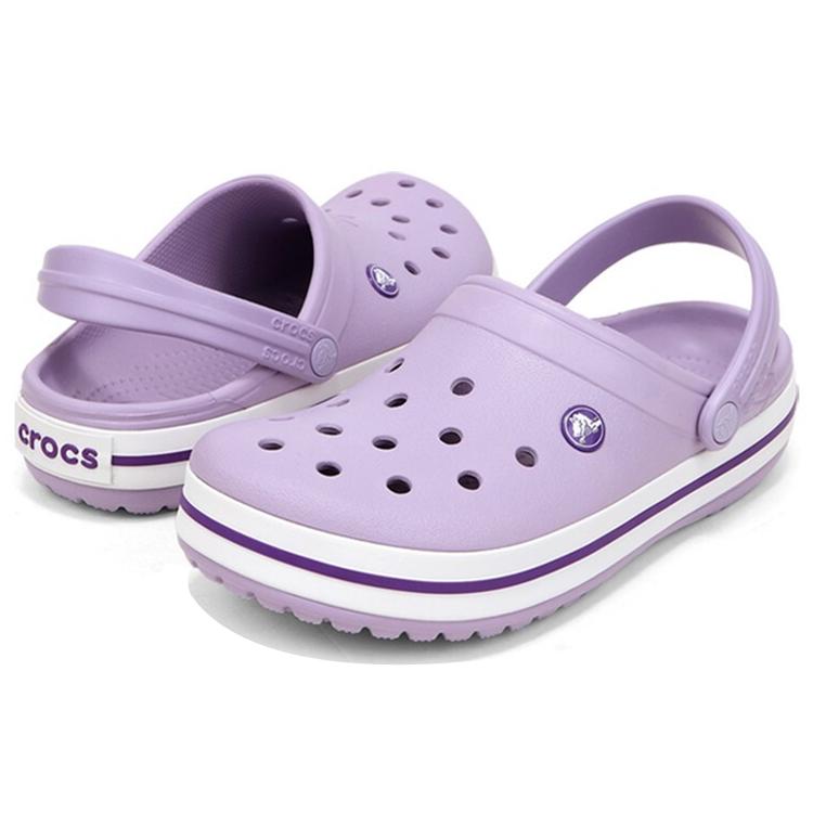 Crocs Classic Bayaband Clog 'Purple' 11016-50Q