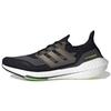 UltraBoost 21 'Black Silver Metallic' FY0374