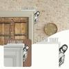 Door Frame Decor I Saw That Jesus Sign Door Corner Decoration Christian Home DIY