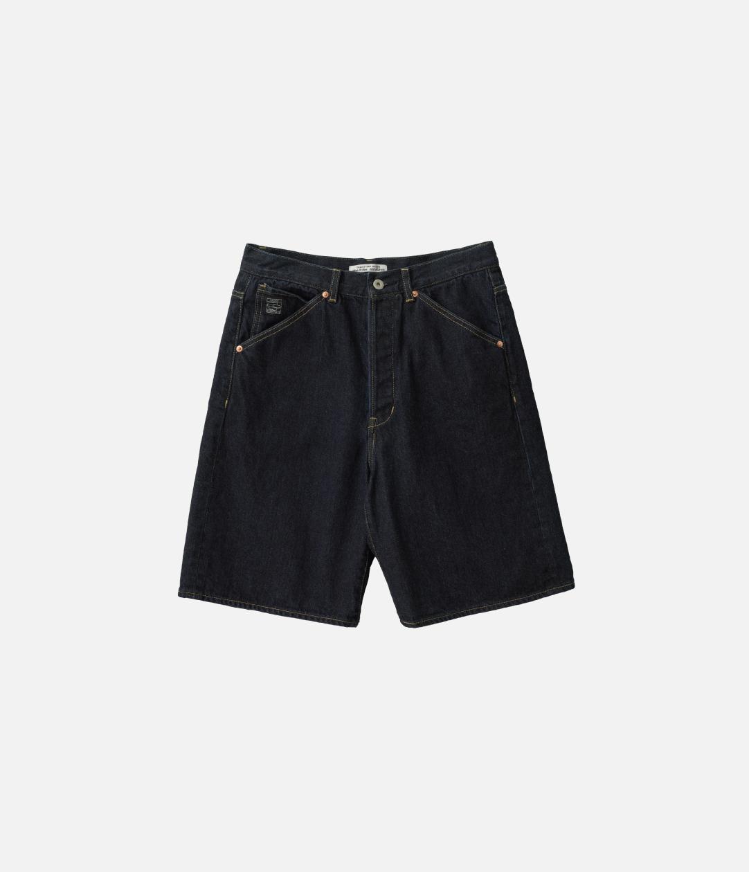 Calico Jeans 5Th Generation Shorts (529Ow) / Indigo Indigo/M