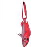 Lifelike Fish-shaped Tie Cartoon Creative Novelty Necktie Fashion Animal Pattern Tie  Special Event
