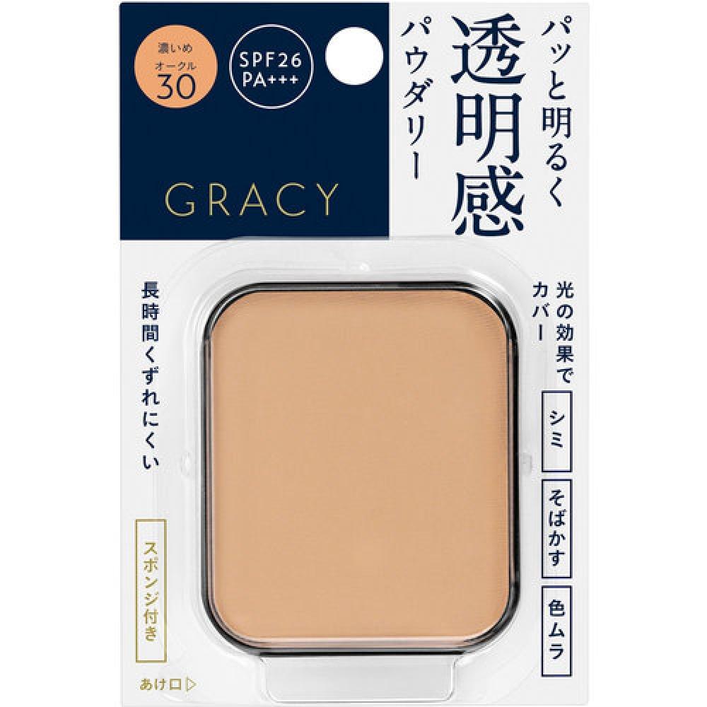 

Gracie Bright Pact Ex Refill Ochre 30 11g