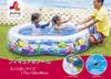 JILONG Figure 8 Pool, Medium Size, 175 X 109 X 40cm (Inflatable Size), Includes Large Air Plug and Drain Plug, JL-687911 BL