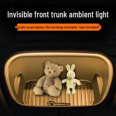 Binnenverlichting – Autobinnenverlichting
