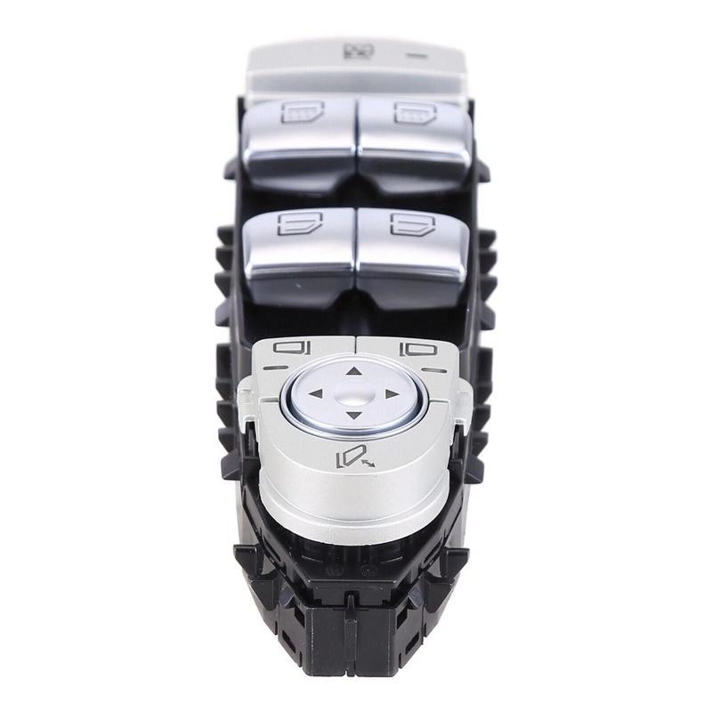 11111111Car Electric Power Window Master Control Switch Regulator Button For Mercedes E W213 S213 CLS C257 2016- A2139054803