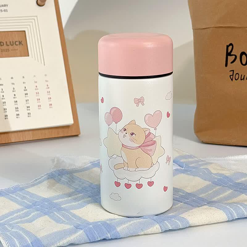 Shangqi Portable Pocket Thermos Cup