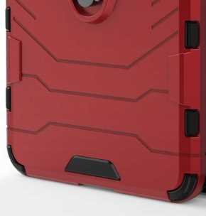 Sc X-Ring Realme 7 5G Czerwony