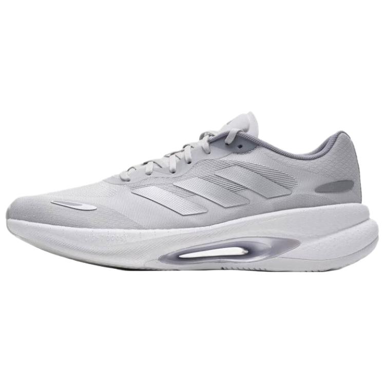 Adidas VELOSTAR Casual Running Shoes Unisex Gray KJ5179 40⅔