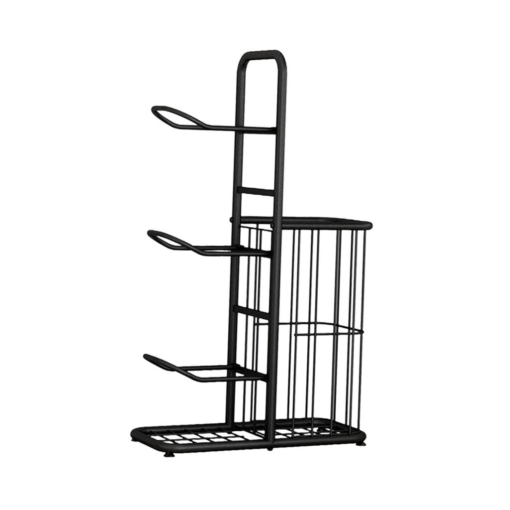 Sports Equipments Storage Rack,Innovative Indoor Vertical Display Stand for