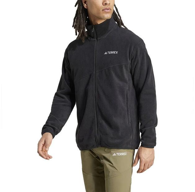 Adidas Fleece with Zipper Terrex Multi
