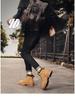Bottines Martin rétro montantes automne/hiver 2022: Jaune, Gros orteil, Styles Couple et Homme