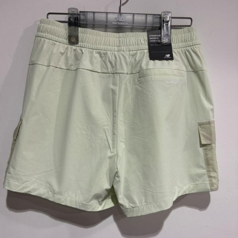 New Balance Pantaloni scurți cargo țesuti W 3.5 nbnvf2W512 Verde deschis