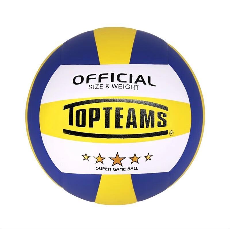 Normann topteams Soft Volleyball