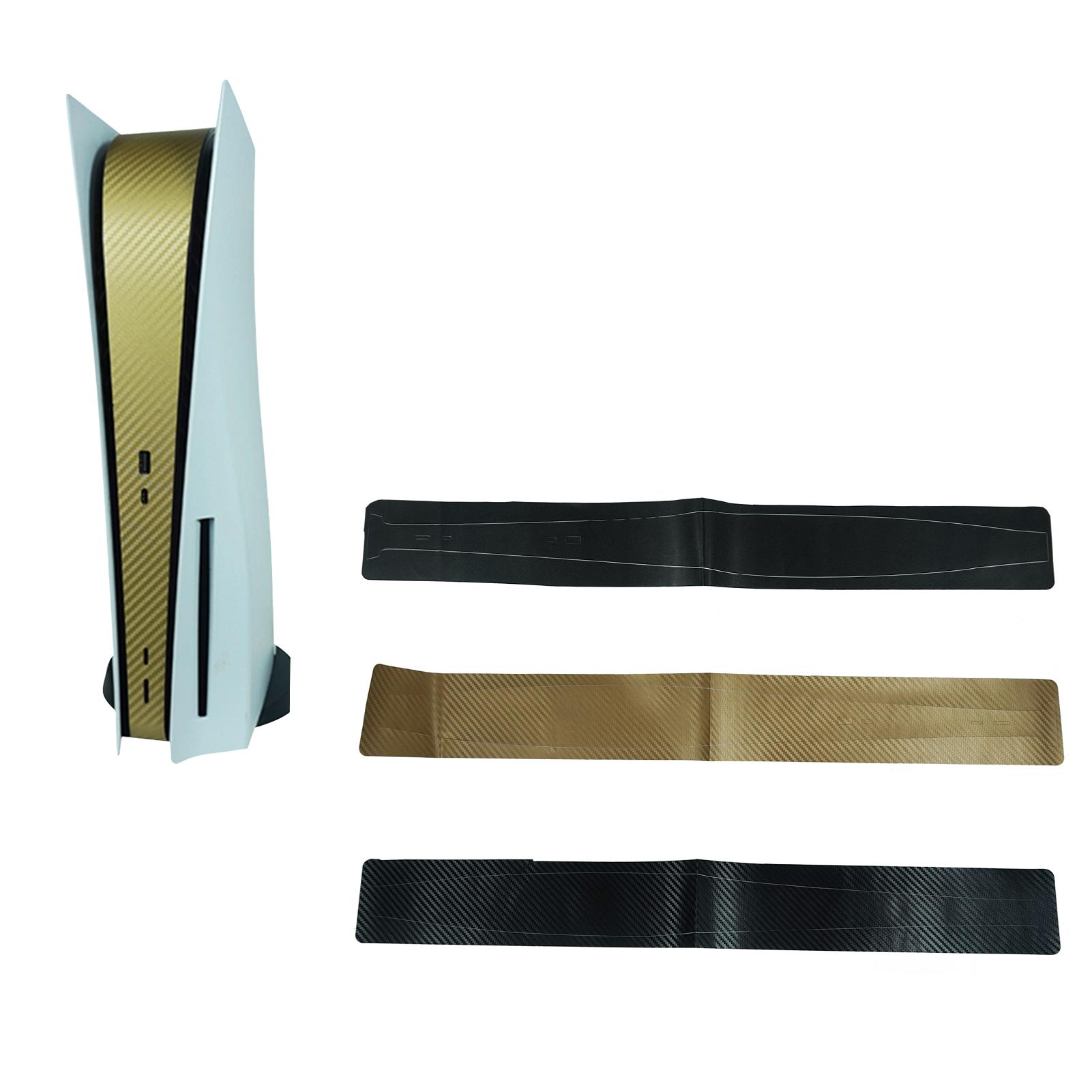 

Наклейка на центральную консоль консоли для дисковой версии PS5