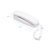   Desktop Corded Landline Phone Fixed Telephone Wall Mountable Supports MuteCelsius PauseCelsiusRedial Functions for Home Hotel   Bank Call Ce