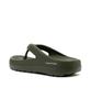 Akiii Classic Arch-Fit Foam Flip-Flops Midnight Sage