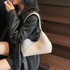 New Casual Shoulder Bag Fashionable Outdoor Underarm Bag Autumn Simple Fashion High Value Dumpling Bag