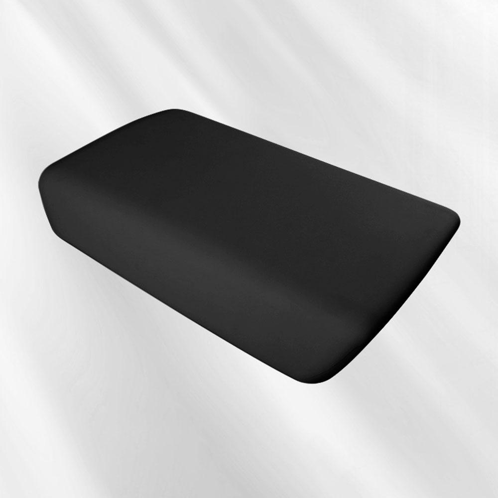 Car Armrest Box Center Console Car Armrest Cushion TPE Car Arm Rest Pad Cover For Tesla Model 3 Y Interior Replacement Parts