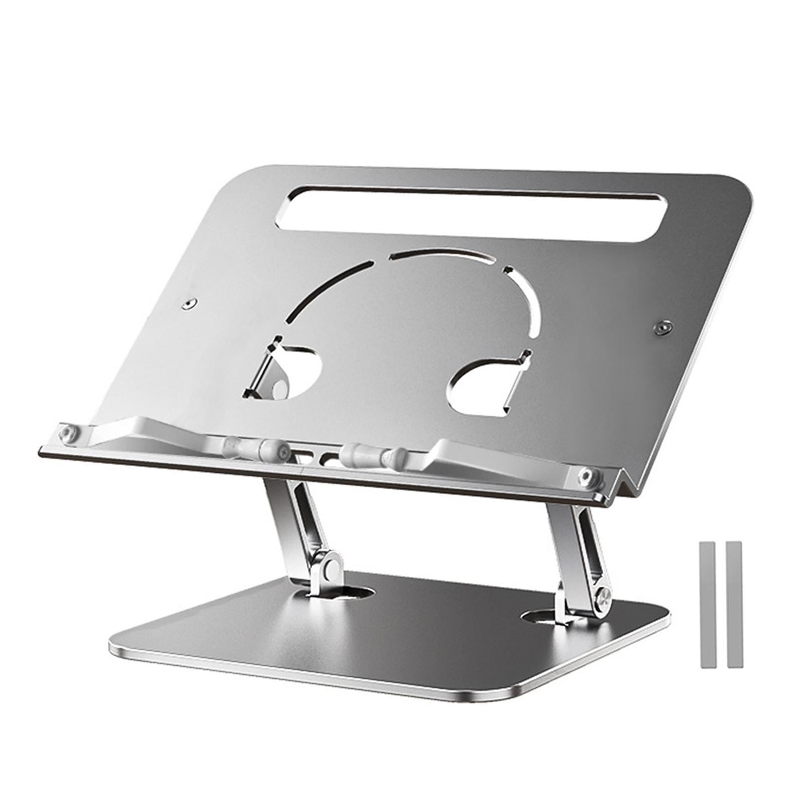 Adjustable Bracket Book Stand for Reading Multifunctional for Laptop Tablet