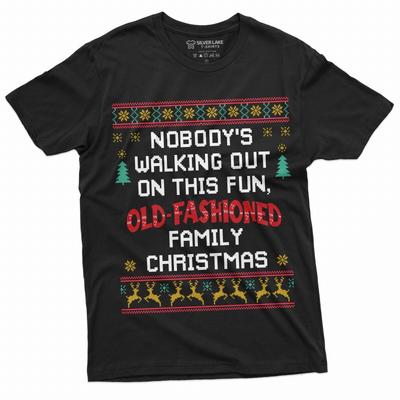 Weihnachtsfilm T-Shirt Filmzitat Shirt Clark Griswold Familien Shirt Weihnachten Shirt