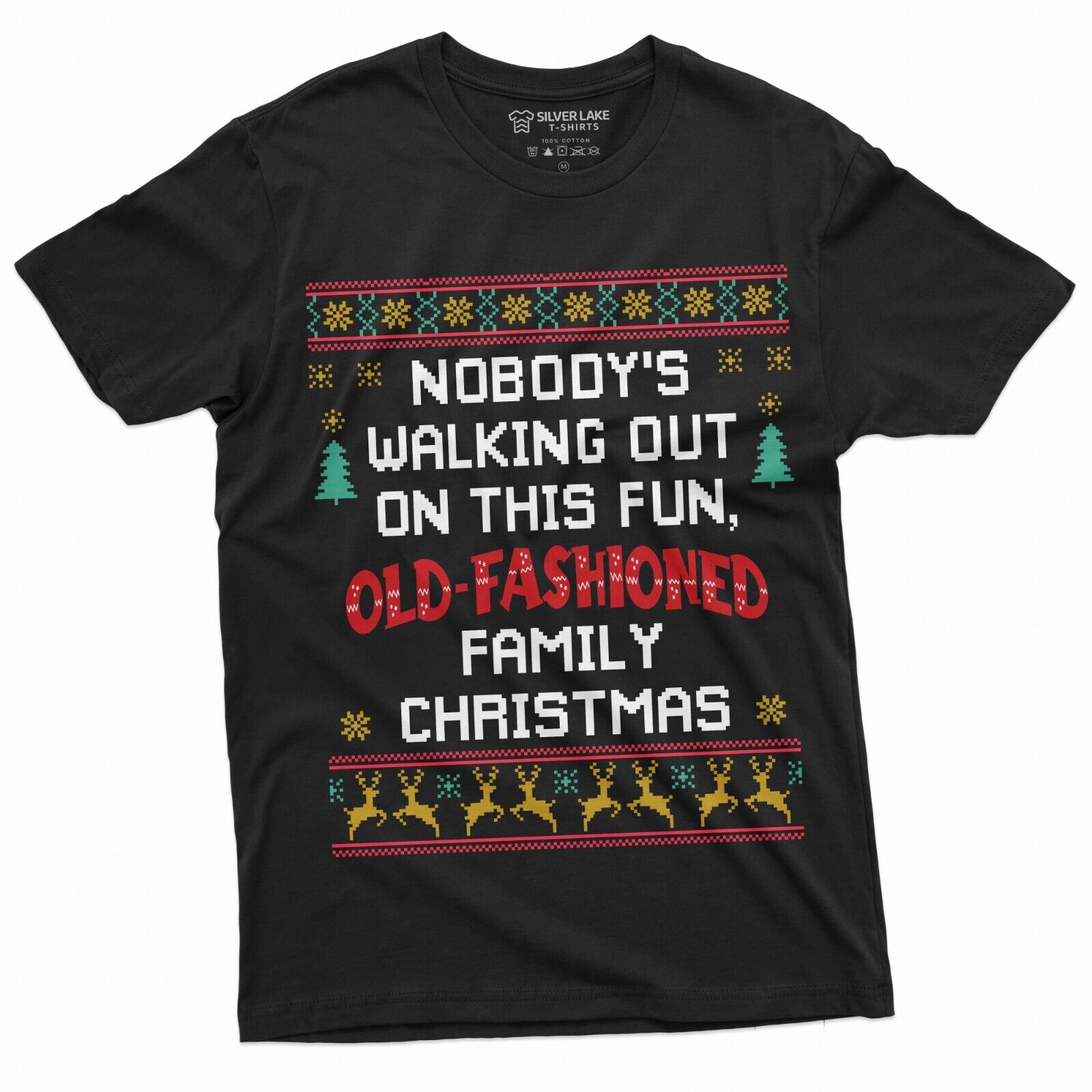 

Christmas Movie Tee Movie Quote Shirt Clark Griswold Family Shirt Xmas Shirt 4XL