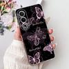 For OPPO K12x A80 Case 2024 New Fashion Love Heart Soft Silicone Back Cover For OPPO A3 Pro 5G CPH2639 A 80 K 12x CPH2667 Bumper