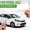 Car Paint Repair Pen Paint Scratch Repair Accessories For 2001-2025 HONDA JAZZ Silver Black Brown Green Gray Red Surf Blue Touchup Paint2