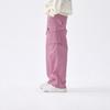 New MLB Preppy Style Collection Basic Boston Red Sox SS25 Casual Pants Unisex Pink All Over Print 3AWPV0251-43PKP