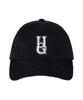 Yunibeoseugameonteu Essential Logo Ball Cap_Black