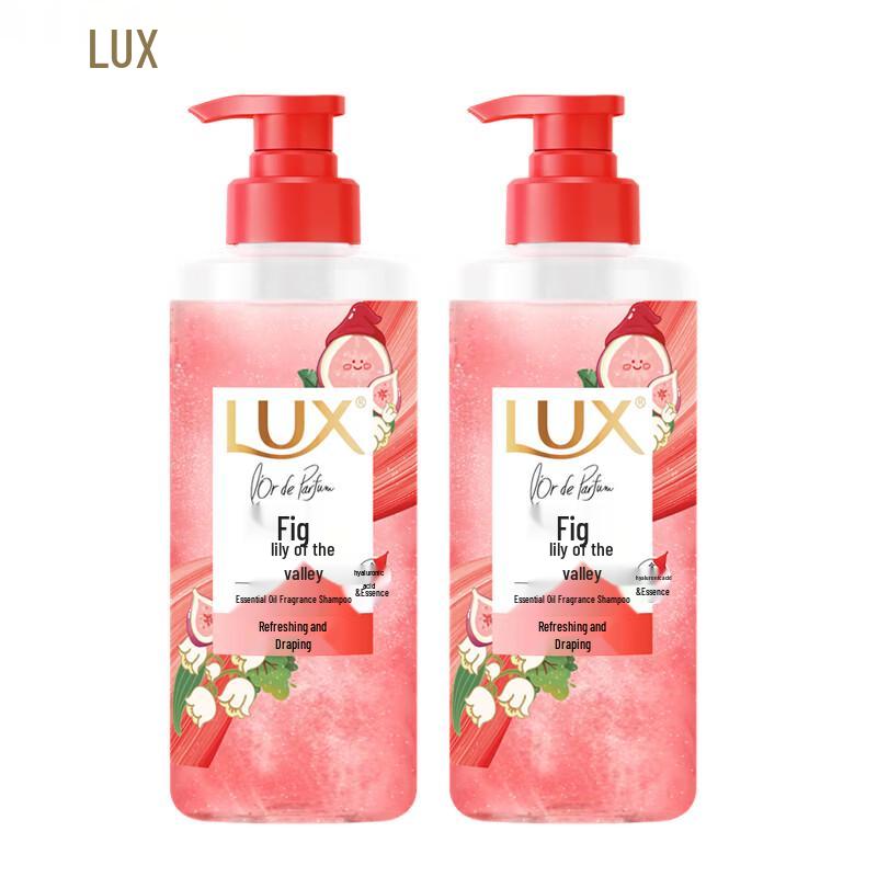 LUX Essential Oil Fragrance Shampoo