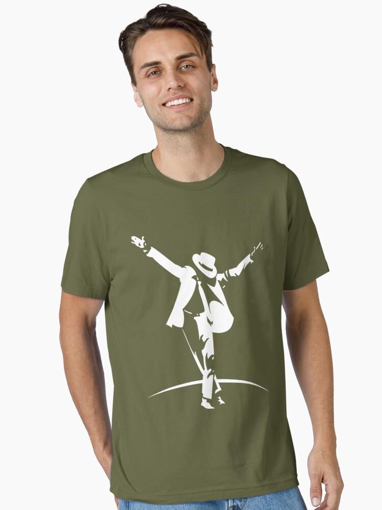 Michael Jackson Special Music Singer Songwritter Legends Musician Michaels Jacksons Redeki Essential T-Shirt