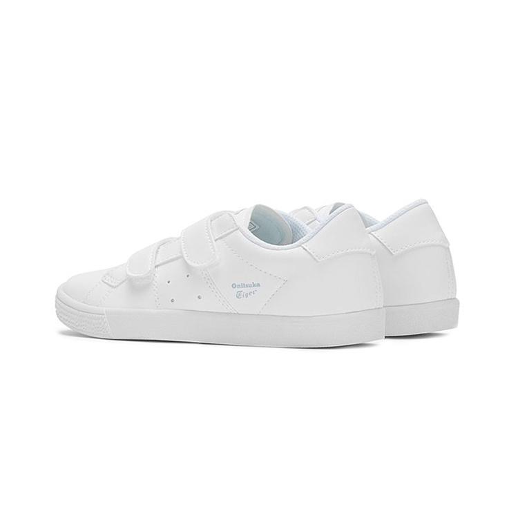 (PS) Onitsuka Tiger Lawnship 'White' Kids' 1184A026-100