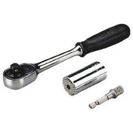 

Noga Japan Socket Wrench Set Noga Gripper GP5000