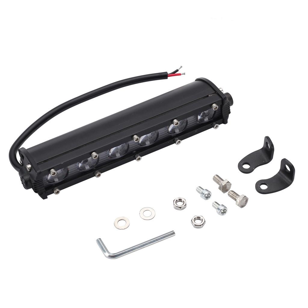 

8 дюймов, 90 Вт, светодиодная рабочая фара, светодиодная фара, линза, внедорожный внедорожник, 4WD, противотуманная фара чёрный