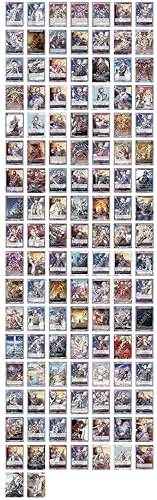 TCG Kiseki Trading Card Game III Booster Pack, 6 Boxes in a Carton